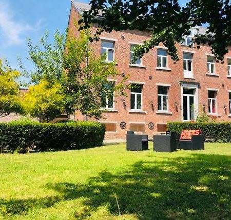 L'Eveil Bed & Breakfast La Louviere Ngoại thất bức ảnh