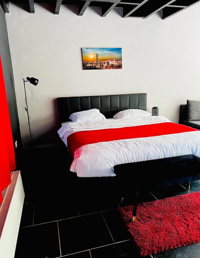 L'Eveil Bed & Breakfast La Louviere Ngoại thất bức ảnh