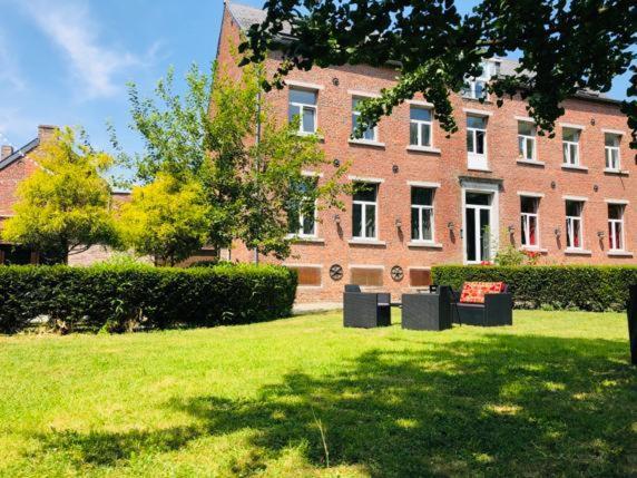 L'Eveil Bed & Breakfast La Louviere Ngoại thất bức ảnh