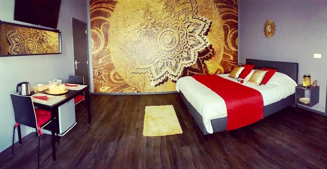L'Eveil Bed & Breakfast La Louviere Ngoại thất bức ảnh
